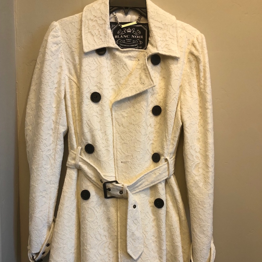 Brand new coat